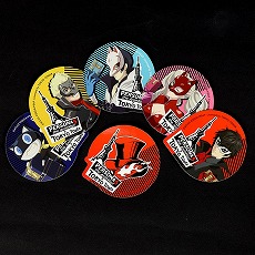 画像ギャラリー No.011のサムネイル画像 / アニメ「ペルソナ5」にちなんだ限定グッズ情報が公開に