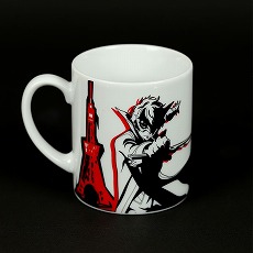 画像ギャラリー No.012のサムネイル画像 / アニメ「ペルソナ5」にちなんだ限定グッズ情報が公開に