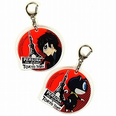 画像ギャラリー No.013のサムネイル画像 / アニメ「ペルソナ5」にちなんだ限定グッズ情報が公開に