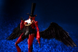 画像ギャラリー No.002のサムネイル画像 / 「ペルソナ5」のアルセーヌがプラモデルで登場。12月発売予定