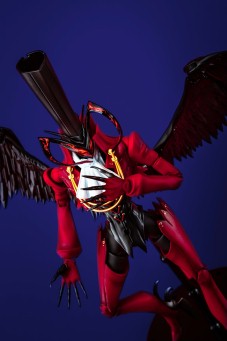 画像ギャラリー No.004のサムネイル画像 / 「ペルソナ5」のアルセーヌがプラモデルで登場。12月発売予定