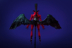 画像ギャラリー No.005のサムネイル画像 / 「ペルソナ5」のアルセーヌがプラモデルで登場。12月発売予定