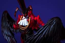 画像ギャラリー No.006のサムネイル画像 / 「ペルソナ5」のアルセーヌがプラモデルで登場。12月発売予定