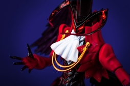 画像ギャラリー No.008のサムネイル画像 / 「ペルソナ5」のアルセーヌがプラモデルで登場。12月発売予定