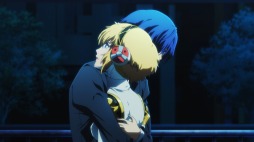 画像ギャラリー No.003のサムネイル画像 / AbemaTV，「ペルソナ5」年末特番アニメーション「Dark Sun...」を12月30日に配信