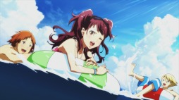 画像ギャラリー No.011のサムネイル画像 / AbemaTV，「ペルソナ5」年末特番アニメーション「Dark Sun...」を12月30日に配信