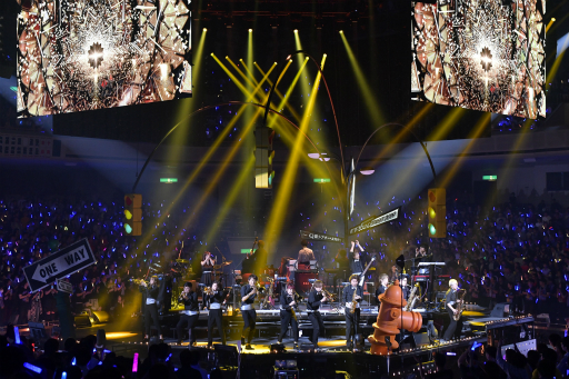 ꡼ No.029 | ֥ڥ륽5פο⡣2ǯ֤緿饤֡PERSONA SUPER LIVE P-SOUND STREET 2019 Q֥ؤ褦פݡ