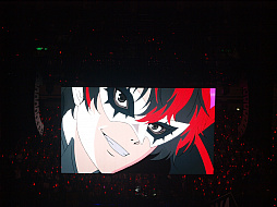 ペルソナ5 の新作情報も 2年ぶりの大型ライブ Persona Super Live P Sound Street 19 Q番シアターへようこそ をレポート