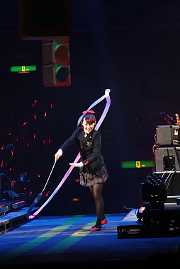 ペルソナ5 の新作情報も 2年ぶりの大型ライブ Persona Super Live P Sound Street 19 Q番シアターへようこそ をレポート