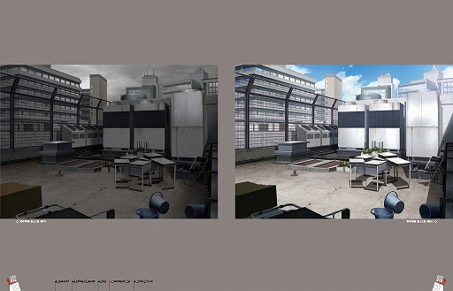 画像ギャラリー No.005のサムネイル画像 / 書籍「PERSONA5 the Animation アートワークス」が5月20日に発売。 5月10日からの展覧会では先行販売も