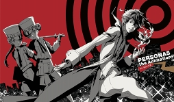 画像ギャラリー No.002のサムネイル画像 / 「PERSONA5 the Animation」を総集した展覧会が,名古屋パルコにて10月12日より開催