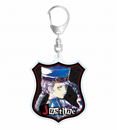 画像ギャラリー No.003のサムネイル画像 / 「ペルソナ5」のAni-Art アクリルスタンド vol.2など新グッズ5種の受注が開始