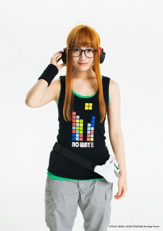 ꡼ No.005 | PERSONA5 the Stage #3פΥ㥹Ⱦ󤬸̡ץߥåȤդ