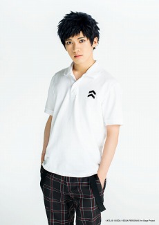 ꡼ No.010 | PERSONA5 the Stage #3פΥ㥹Ⱦ󤬸̡ץߥåȤդ