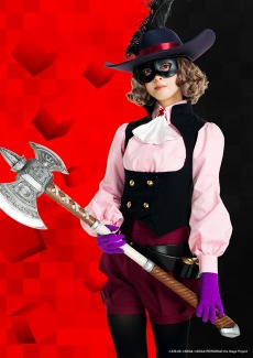 ꡼ No.017 | PERSONA5 the Stage #3פΥ㥹Ⱦ󤬸̡ץߥåȤդ