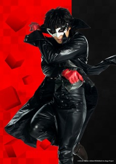 ꡼ No.018 | PERSONA5 the Stage #3פΥ㥹Ⱦ󤬸̡ץߥåȤդ