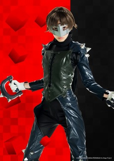 ꡼ No.019 | PERSONA5 the Stage #3פΥ㥹Ⱦ󤬸̡ץߥåȤդ