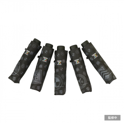 画像ギャラリー No.001のサムネイル画像 / 「ペルソナ」シリーズの折り畳み傘が2022年3月中旬に発売決定