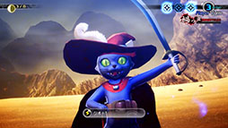 画像ギャラリー No.007のサムネイル画像 / モルガナやケットシーら17キャラがエントリー。人気投票企画「アトラスねこの日総選挙」を本日から2月24日まで開催