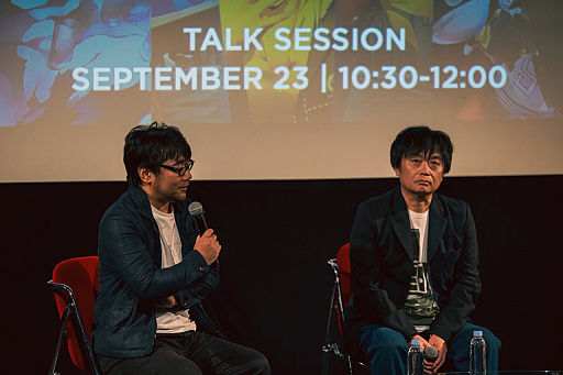 画像ギャラリー No.001のサムネイル画像 / 「ペルソナ3」は“ラスト1本”から始まった。橋野 桂氏，副島成記氏，目黒将司氏がP3，P4，P5の舞台裏を振り返る［The Tenth Mosaic］