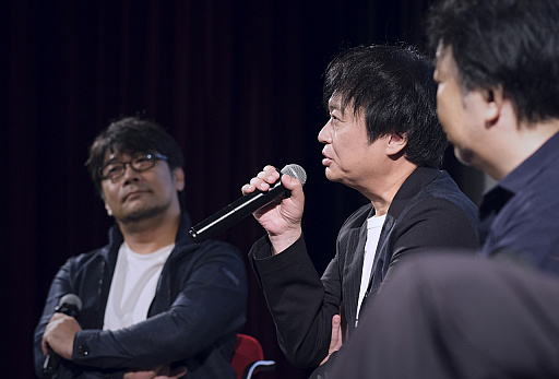 画像ギャラリー No.006のサムネイル画像 / 「ペルソナ3」は“ラスト1本”から始まった。橋野 桂氏，副島成記氏，目黒将司氏がP3，P4，P5の舞台裏を振り返る［The Tenth Mosaic］