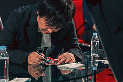 画像ギャラリー No.007のサムネイル画像 / 「ペルソナ3」は“ラスト1本”から始まった。橋野 桂氏，副島成記氏，目黒将司氏がP3，P4，P5の舞台裏を振り返る［The Tenth Mosaic］