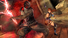 DEAD OR ALIVE 5 Last RoundסܡȤɤäƻפλ郎ꡣŵ˴ؤҲ