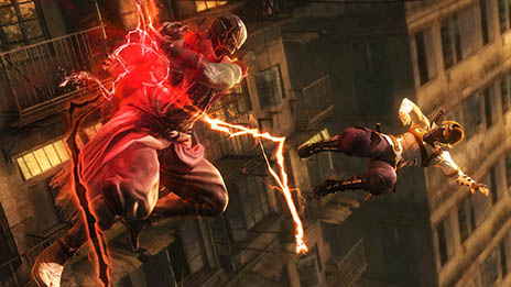 ���������꡼ No.013�Υ���ͥ������ / ��DEAD OR ALIVE 5 Last Round�ס������ܡ����Ȥ����ɤä�����ƻ�פλ��郎���ꡣ�����ŵ�˴ؤ�������Ҳ�