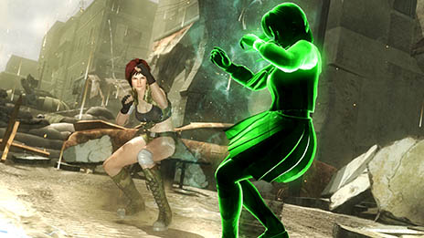 DEAD OR ALIVE 5 Last RoundסܡȤɤäƻפλ郎ꡣŵ˴ؤҲ