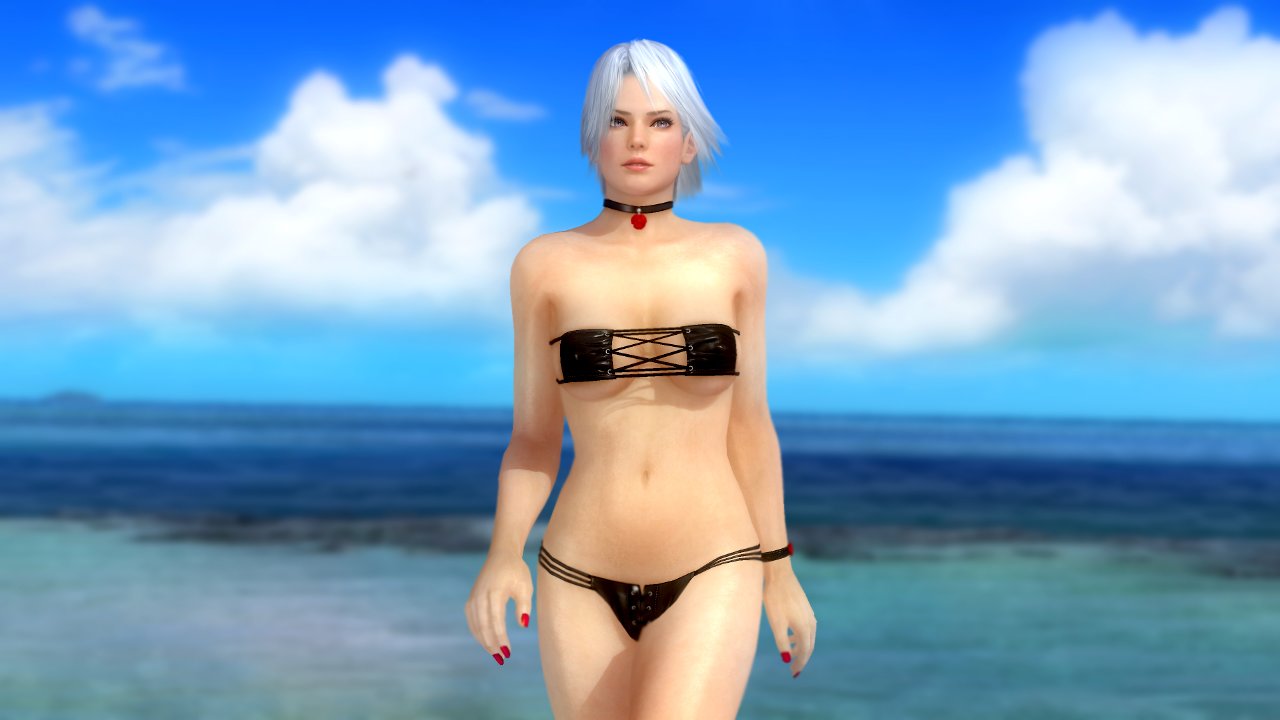 ꡼ No.008 | DEAD OR ALIVE 5 Last RoundסŵƱ塼Υǥ󤬸Ȥ餫󥸥ɤΰϤϥѤǤϤʤҲPVɬ