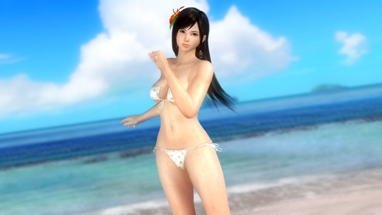 ꡼ No.011 | DEAD OR ALIVE 5 Last RoundסŵƱ塼Υǥ󤬸Ȥ餫󥸥ɤΰϤϥѤǤϤʤҲPVɬ