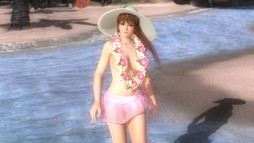 ���������꡼ No.006�Υ���ͥ������ / ��DEAD OR ALIVE 5 Last Round�ס������ŵ��������Ʊ���������塼��Υǥ����󤬸������Ȥ��餫���󥸥�ɤΰ��Ϥ��ϥ�ѤǤϤʤ��Ҳ�PV��ɬ��