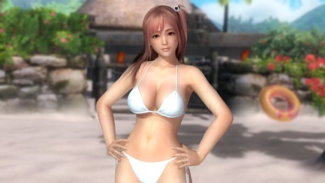 DEAD OR ALIVE 5 Last RoundץƮ󥹤ȴΥ륬֤ۤΤ׻̥ǤΥܥǥǽǤҲȥ쥤顼