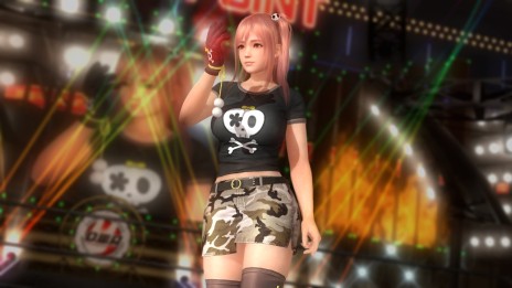 DEAD OR ALIVE 5 Last RoundץƮ󥹤ȴΥ륬֤ۤΤ׻̥ǤΥܥǥǽǤҲȥ쥤顼