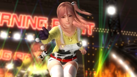 ꡼ No.005 | DEAD OR ALIVE 5 Last RoundץƮ󥹤ȴΥ륬֤ۤΤ׻̥ǤΥܥǥǽǤҲȥ쥤顼