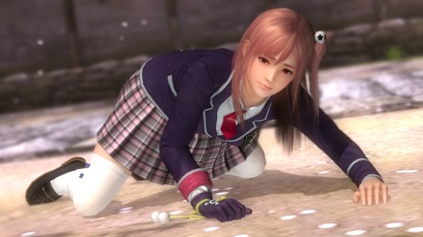 DEAD OR ALIVE 5 Last RoundץƮ󥹤ȴΥ륬֤ۤΤ׻̥ǤΥܥǥǽǤҲȥ쥤顼