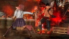 DEAD OR ALIVE 5 Last RoundץƮ󥹤ȴΥ륬֤ۤΤ׻̥ǤΥܥǥǽǤҲȥ쥤顼