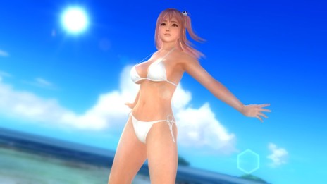 DEAD OR ALIVE 5 Last RoundץƮ󥹤ȴΥ륬֤ۤΤ׻̥ǤΥܥǥǽǤҲȥ쥤顼