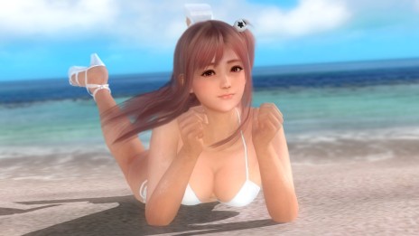 ꡼ No.018 | DEAD OR ALIVE 5 Last RoundץƮ󥹤ȴΥ륬֤ۤΤ׻̥ǤΥܥǥǽǤҲȥ쥤顼