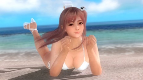 DEAD OR ALIVE 5 Last RoundץƮ󥹤ȴΥ륬֤ۤΤ׻̥ǤΥܥǥǽǤҲȥ쥤顼