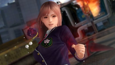 DEAD OR ALIVE 5 Last RoundץƮ󥹤ȴΥ륬֤ۤΤ׻̥ǤΥܥǥǽǤҲȥ쥤顼