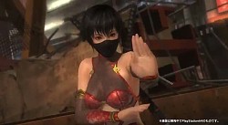 ���������꡼ No.004�Υ���ͥ������ / ��DEAD OR ALIVE 5 Last Round��DLC��4�Ƥ��ۿ����ϡ����ꥹ�ƥ���쥤������ʤ�10�ͤ�Ǧ����«���ѿ�