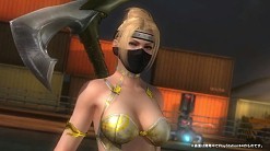 ���������꡼ No.008�Υ���ͥ������ / ��DEAD OR ALIVE 5 Last Round��DLC��4�Ƥ��ۿ����ϡ����ꥹ�ƥ���쥤������ʤ�10�ͤ�Ǧ����«���ѿ�