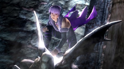 DEAD OR ALIVE 5 Last RoundפDLC5ƤۿϡΥҡ䡤ˤʤ꤭륳塼बо