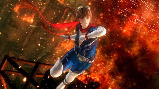Dead Or Alive 5 Last Round のdlc第5弾が配信開始 正義のヒーローや 悪役になりきれるコスチュームが登場
