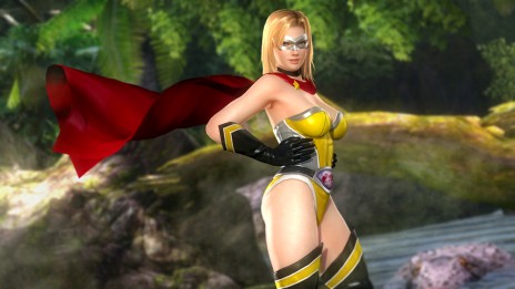 DEAD OR ALIVE 5 Last RoundפDLC5ƤۿϡΥҡ䡤ˤʤ꤭륳塼बо