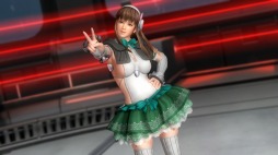 DEAD OR ALIVE 5 Last RoundסֿΤߤΤ륻פ̡ȡ̱ˤǥ󥳥塼बۿ