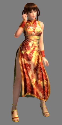 ���������꡼ No.002�Υ���ͥ������ / ����̵���ǡ�DEAD OR ALIVE 5 Last Round�פ�400��DL��ǰ�����ڡ���