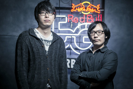 ���������꡼ No.017�Υ���ͥ������ / ��Red Bull 5G 2015�פ�����ɽ�����郎���š�2015ǯ12��Ρ�FINALS�פ˸�����4��������췳�ե����ʥꥹ�Ȥ����Ф��줿�������ͤ��ݡ���