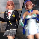 ���������꡼ No.005�Υ���ͥ������ / ��DEAD OR ALIVE 5 Last Round�ס�DLC��11�ơ֥������륬���륹�ȥ饤�������ץ���ܥ������塼�ब�ۿ�����